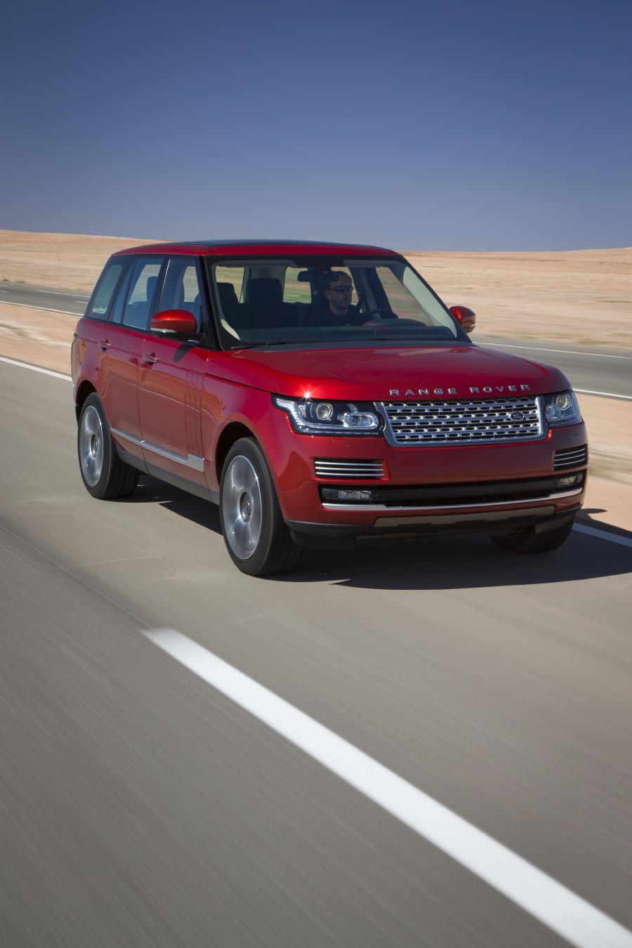  Land Rover Range Rover Morocco 2013 года  (фото 5 из 145)
